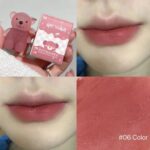 ⁦ملمع شفاه  دب لطيف  يدوم طويلاً مقاوم للماء⁩ - الصورة ⁦3⁩