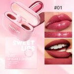 ⁦💄✨ أحمر شفاه على شكل علبة كتمان شفاه مرطّب طويل الثبات بتركيبة فاخرة – لون غني، ترطيب عميق ونتيجة أنيقة تدوم طوال اليوم ✨💄⁩ - الصورة ⁦8⁩