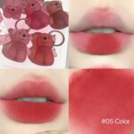 ⁦ملمع شفاه  دب لطيف  يدوم طويلاً مقاوم للماء⁩ - الصورة ⁦4⁩