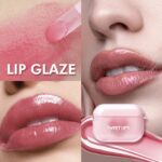 ⁦💄✨ أحمر شفاه على شكل علبة كتمان شفاه مرطّب طويل الثبات بتركيبة فاخرة – لون غني، ترطيب عميق ونتيجة أنيقة تدوم طوال اليوم ✨💄⁩ - الصورة ⁦2⁩