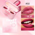 ⁦💄✨ أحمر شفاه على شكل علبة كتمان شفاه مرطّب طويل الثبات بتركيبة فاخرة – لون غني، ترطيب عميق ونتيجة أنيقة تدوم طوال اليوم ✨💄⁩ - الصورة ⁦9⁩