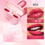 ⁦💄✨ أحمر شفاه على شكل علبة كتمان شفاه مرطّب طويل الثبات بتركيبة فاخرة – لون غني، ترطيب عميق ونتيجة أنيقة تدوم طوال اليوم ✨💄⁩ - الصورة ⁦10⁩