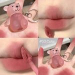 ⁦ملمع شفاه  دب لطيف  يدوم طويلاً مقاوم للماء⁩ - الصورة ⁦6⁩