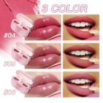 ⁦💄✨ أحمر شفاه على شكل علبة كتمان شفاه مرطّب طويل الثبات بتركيبة فاخرة – لون غني، ترطيب عميق ونتيجة أنيقة تدوم طوال اليوم ✨💄⁩ - الصورة ⁦7⁩