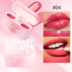 ⁦💄✨ أحمر شفاه على شكل علبة كتمان شفاه مرطّب طويل الثبات بتركيبة فاخرة – لون غني، ترطيب عميق ونتيجة أنيقة تدوم طوال اليوم ✨💄⁩ - الصورة ⁦11⁩