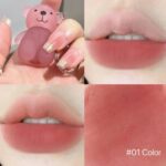 ⁦ملمع شفاه  دب لطيف  يدوم طويلاً مقاوم للماء⁩ - الصورة ⁦8⁩