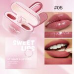 ⁦💄✨ أحمر شفاه على شكل علبة كتمان شفاه مرطّب طويل الثبات بتركيبة فاخرة – لون غني، ترطيب عميق ونتيجة أنيقة تدوم طوال اليوم ✨💄⁩ - الصورة ⁦12⁩