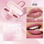 ⁦💄✨ أحمر شفاه على شكل علبة كتمان شفاه مرطّب طويل الثبات بتركيبة فاخرة – لون غني، ترطيب عميق ونتيجة أنيقة تدوم طوال اليوم ✨💄⁩ - الصورة ⁦13⁩