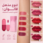 ⁦💋🌹 Kiss Beauty Matte Liquid Lipstick ✨ لون غني، لمسة مخملية، وثبات يدوم طوال اليوم! 💄💕⁩ - الصورة ⁦3⁩