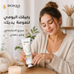 ✨🌾 كريم الأرز المغذي – نعومة، ترطيب، وحماية في كل لمسة