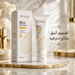 ⁦👑🌾 غسول الأرز BIOAQUA | نقاء عميق وإشراقة ملكية من أول استعمال ✨⁩ - الصورة ⁦7⁩