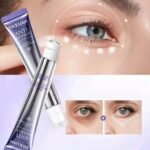 ⁦🧴💜 ANTI – كريم مضاد للتجاعيد حول العين ✨ تركيبة طبيعية تساعد على ترطيب البشرة وتنعيم الخطوط الدقيقة لنظرة أكثر شبابًا وإشراقًا.⁩ - الصورة ⁦2⁩