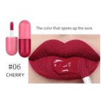 ⁦💋🌹 Kiss Beauty Matte Liquid Lipstick ✨ لون غني، لمسة مخملية، وثبات يدوم طوال اليوم! 💄💕⁩ - الصورة ⁦13⁩