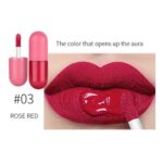 ⁦💋🌹 Kiss Beauty Matte Liquid Lipstick ✨ لون غني، لمسة مخملية، وثبات يدوم طوال اليوم! 💄💕⁩ - الصورة ⁦10⁩