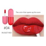 ⁦💋🌹 Kiss Beauty Matte Liquid Lipstick ✨ لون غني، لمسة مخملية، وثبات يدوم طوال اليوم! 💄💕⁩ - الصورة ⁦11⁩