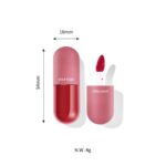 ⁦💋🌹 Kiss Beauty Matte Liquid Lipstick ✨ لون غني، لمسة مخملية، وثبات يدوم طوال اليوم! 💄💕⁩ - الصورة ⁦14⁩