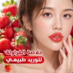 ⁦👄💖 مجموعة ماسكات الشفاه الفاخرة ✨ ترطيب مكثف، نعومة حريرية، وشفاه جذابة من أول استخدام! 🌹🍓🥑💎⁩ - الصورة ⁦6⁩