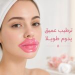 ⁦👄💖 مجموعة ماسكات الشفاه الفاخرة ✨ ترطيب مكثف، نعومة حريرية، وشفاه جذابة من أول استخدام! 🌹🍓🥑💎⁩ - الصورة ⁦3⁩
