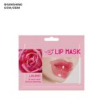 ⁦👄💖 مجموعة ماسكات الشفاه الفاخرة ✨ ترطيب مكثف، نعومة حريرية، وشفاه جذابة من أول استخدام! 🌹🍓🥑💎⁩ - الصورة ⁦13⁩