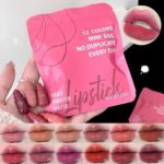⁦🌹 مجموعة أحمر الشفاه المثالية لكل امرأة تبحث عن الأناقة والتميز 💋✨⁩ - الصورة ⁦7⁩